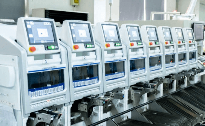 Pictures of SMT Workshop