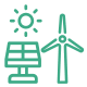 Energy Storage for Renewable Power Plants