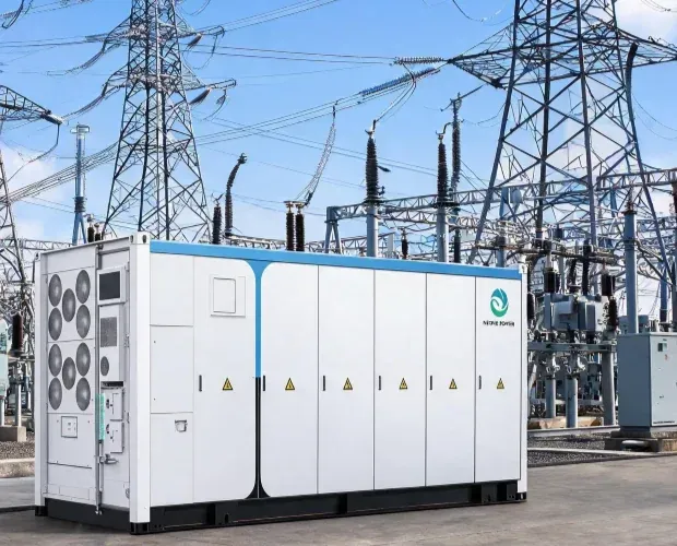 Grid-Side Energy Storage
